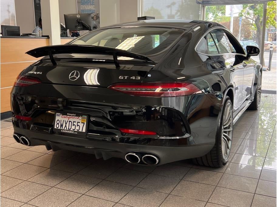 2021 Mercedes-Benz Mercedes-AMG® GT 43 Coupe 4D