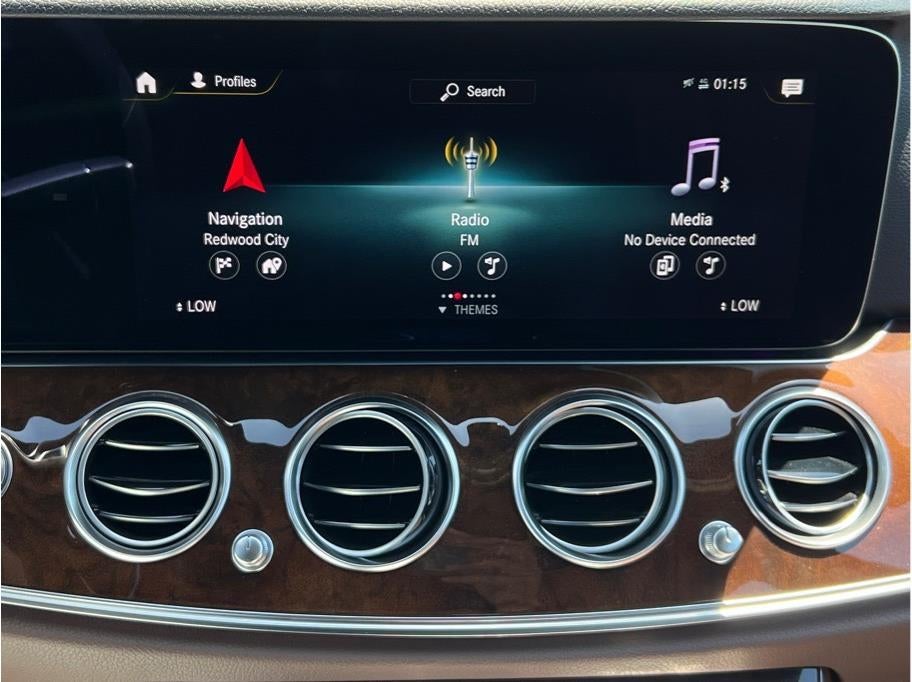 2022 Mercedes-Benz E-Class E 350
