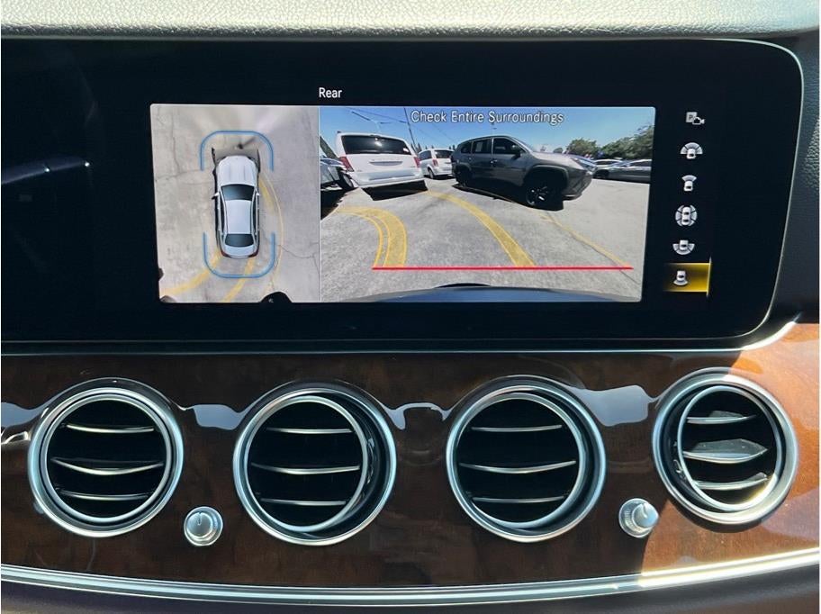 2022 Mercedes-Benz E-Class E 350