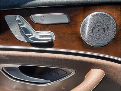2022 Mercedes-Benz E-Class E 350