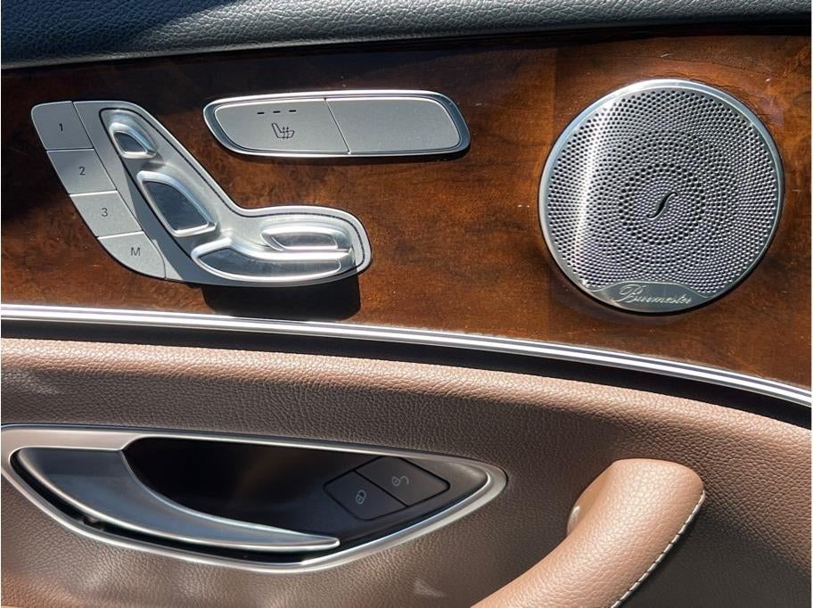 2022 Mercedes-Benz E-Class E 350