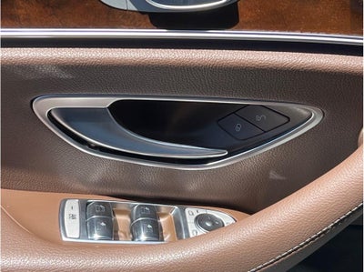 2022 Mercedes-Benz E-Class E 350