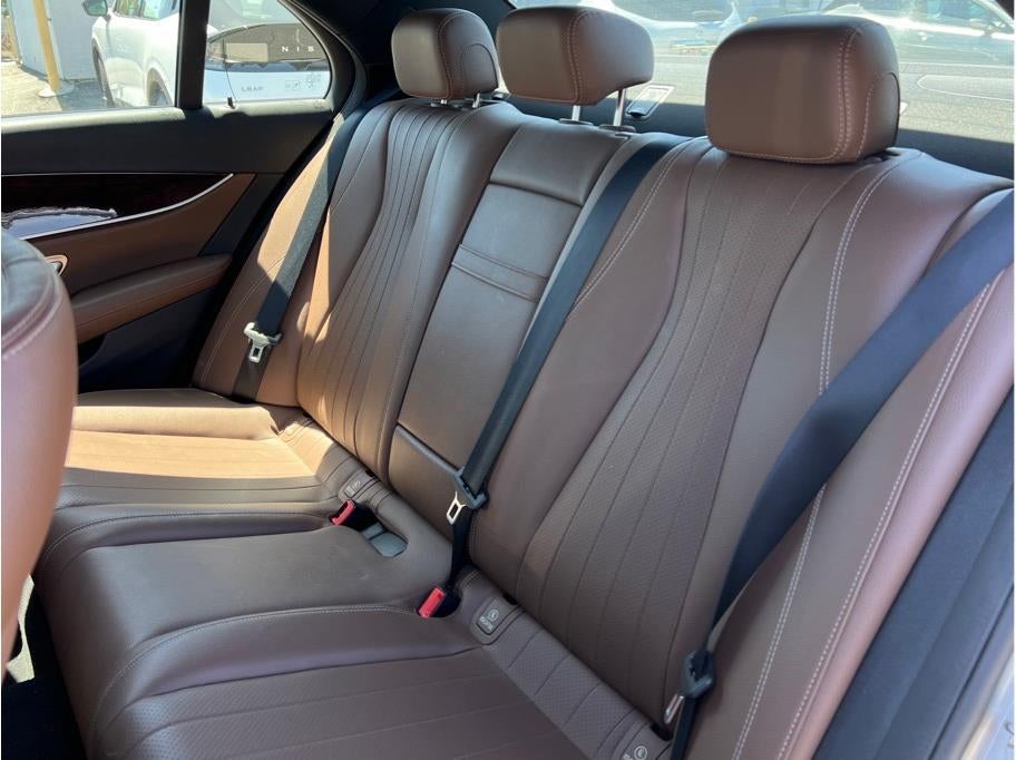 2022 Mercedes-Benz E-Class E 350