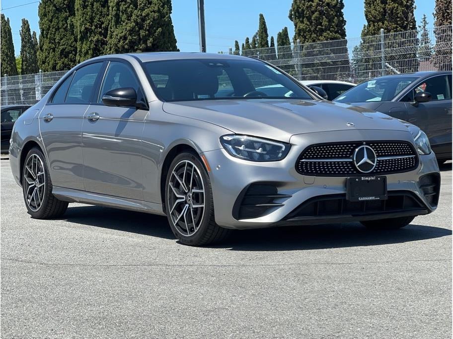 2022 Mercedes-Benz E-Class E 350