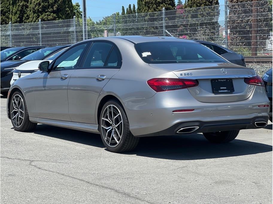 2022 Mercedes-Benz E-Class E 350