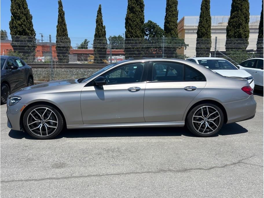 2022 Mercedes-Benz E-Class E 350