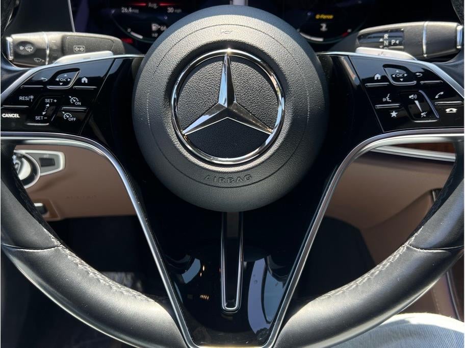 2022 Mercedes-Benz E-Class E 350
