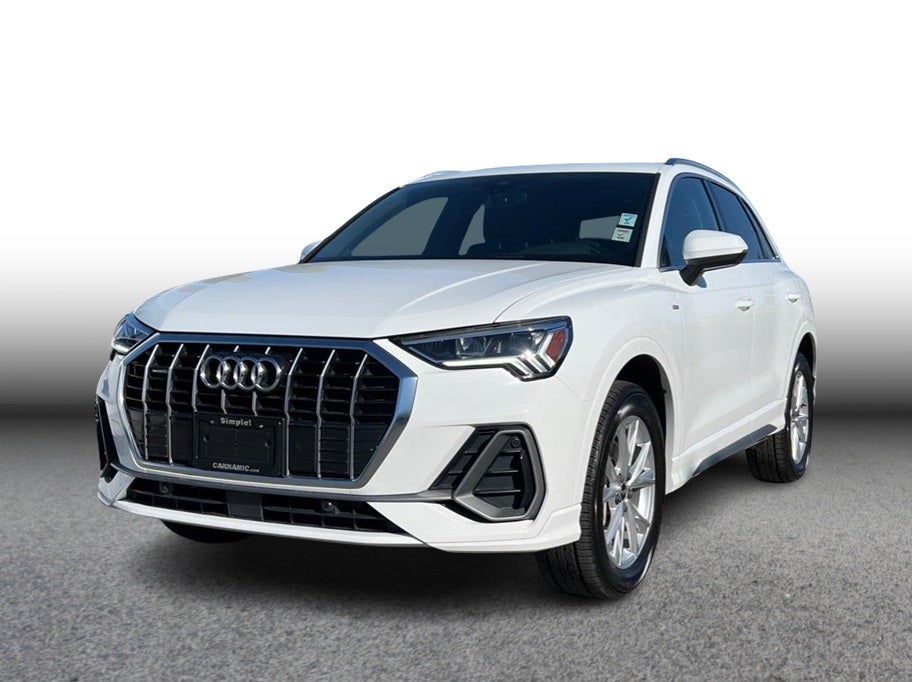 2023 Audi Q3 45 TFSI S line Premium Sport Utility 4D