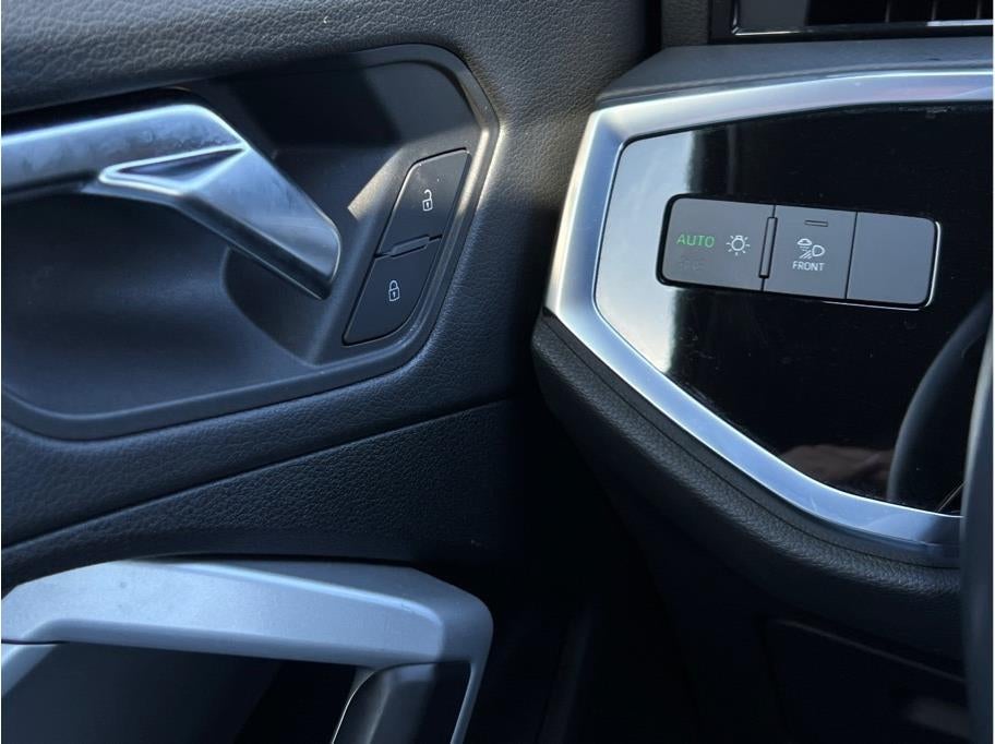 2023 Audi Q3 45 TFSI S line Premium Sport Utility 4D