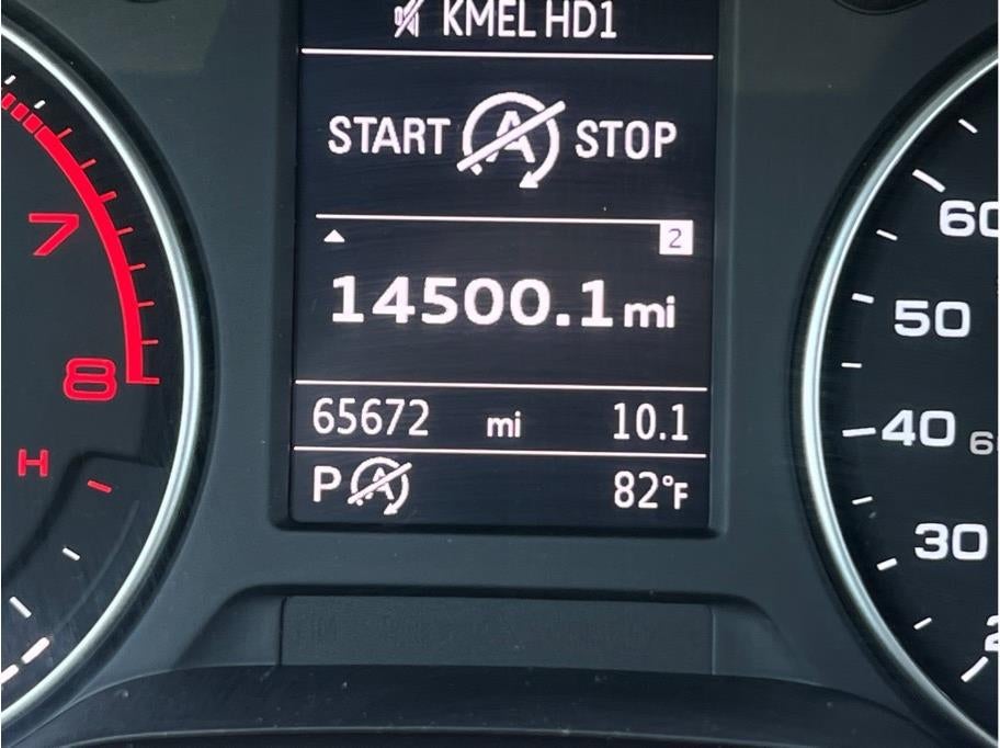 2019 Audi A3 Titanium Sedan 4D