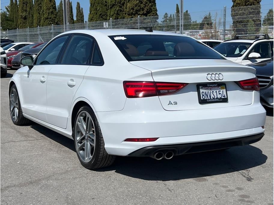 2019 Audi A3 Titanium Sedan 4D
