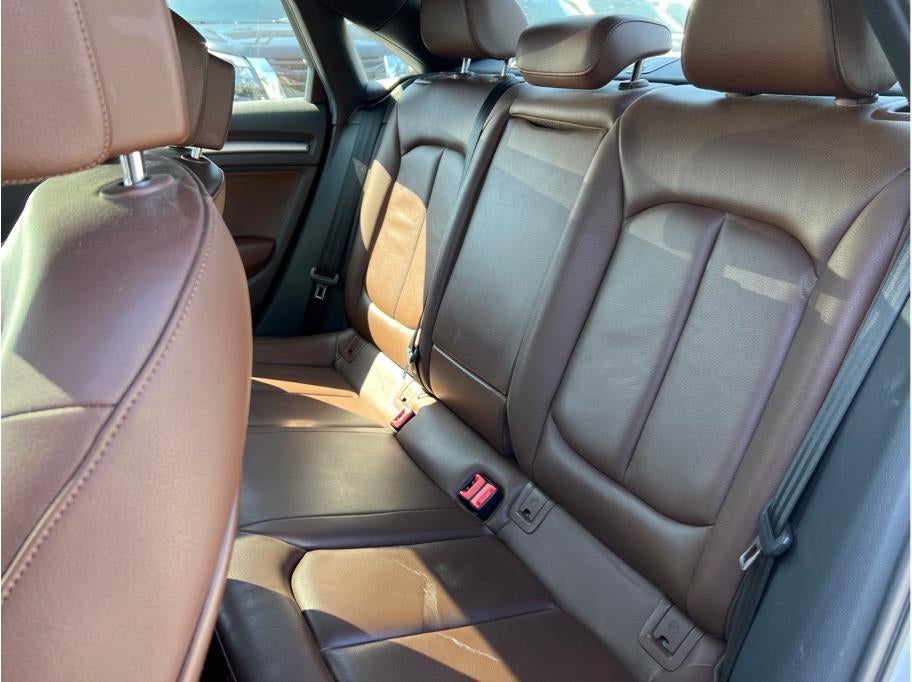 2019 Audi A3 Titanium Sedan 4D