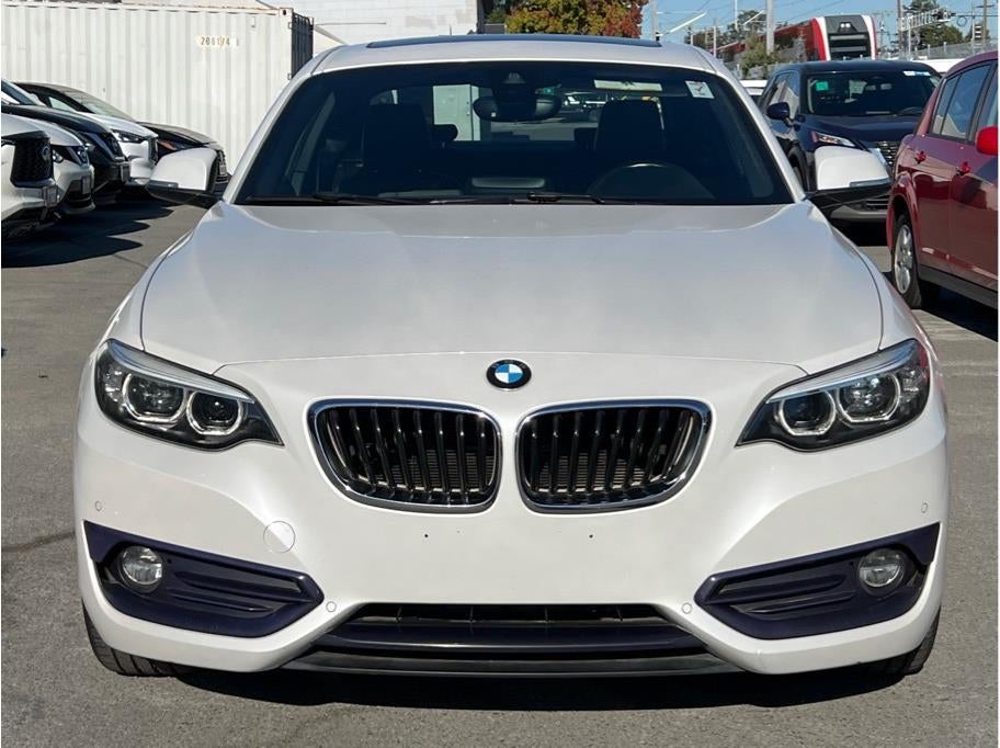 2019 BMW 2 Series 230i Coupe 2D