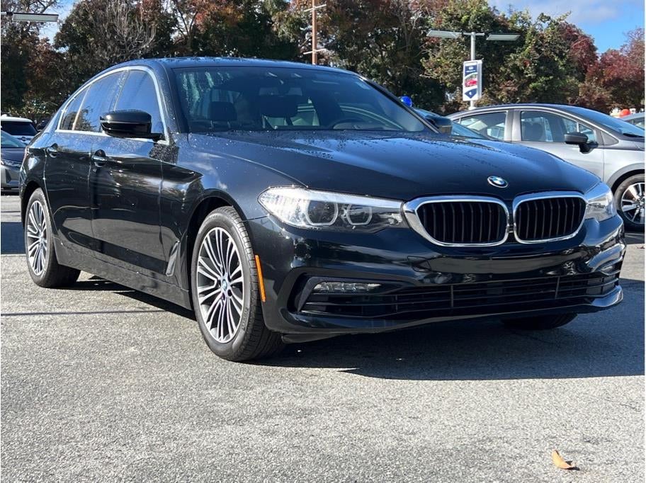 2018 BMW 5 Series 530i Sedan 4D