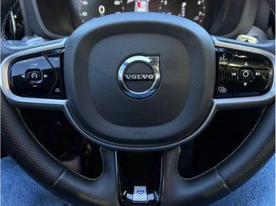 2019 Volvo XC60 T6 R-Design Sport Utility 4D