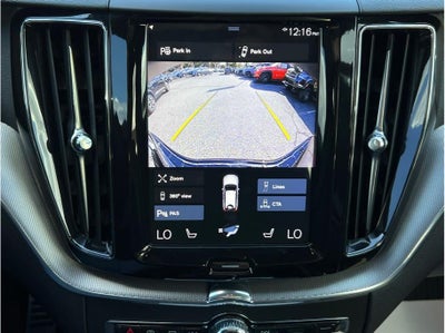 2019 Volvo XC60 T6 R-Design Sport Utility 4D