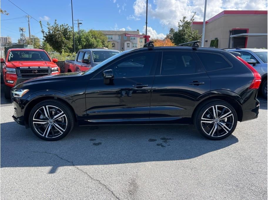 2019 Volvo XC60 T6 R-Design Sport Utility 4D