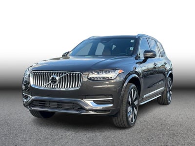 2023 Volvo XC90 T8 Recharge Ultimate Bright Theme Plug-In Hybrid Sport Utili