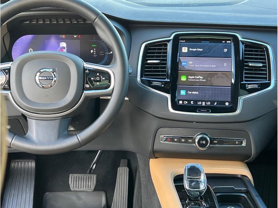 2023 Volvo XC90 T8 Recharge Ultimate Bright Theme Plug-In Hybrid Sport Utili