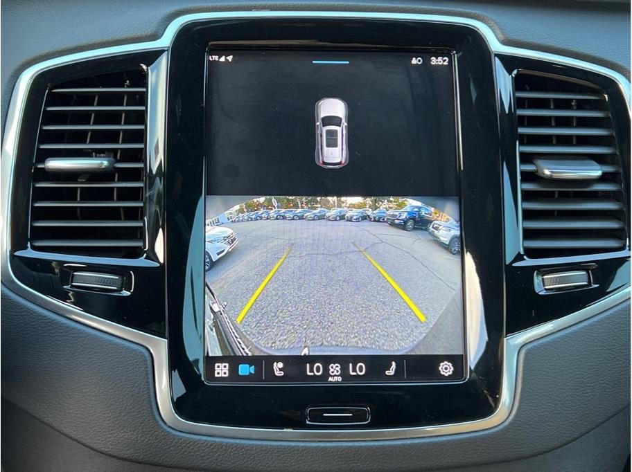 2023 Volvo XC90 T8 Recharge Ultimate Bright Theme Plug-In Hybrid Sport Utili