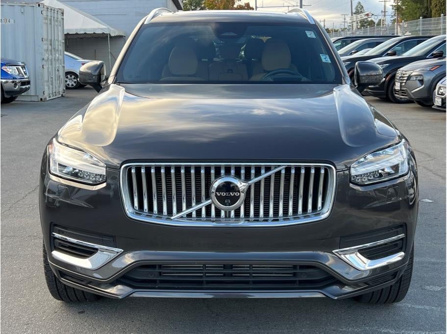 2023 Volvo XC90 T8 Recharge Ultimate Bright Theme Plug-In Hybrid Sport Utili