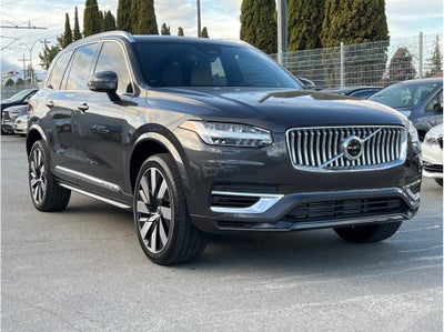 2023 Volvo XC90 T8 Recharge Ultimate Bright Theme Plug-In Hybrid Sport Utili