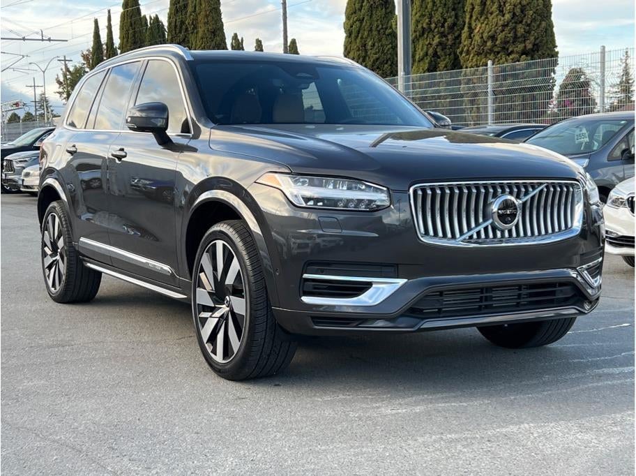 2023 Volvo XC90 T8 Recharge Ultimate Bright Theme Plug-In Hybrid Sport Utili