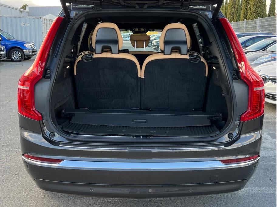 2023 Volvo XC90 T8 Recharge Ultimate Bright Theme Plug-In Hybrid Sport Utili