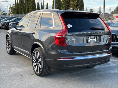 2023 Volvo XC90 T8 Recharge Ultimate Bright Theme Plug-In Hybrid Sport Utili