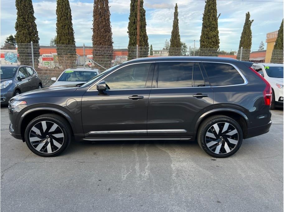 2023 Volvo XC90 T8 Recharge Ultimate Bright Theme Plug-In Hybrid Sport Utili