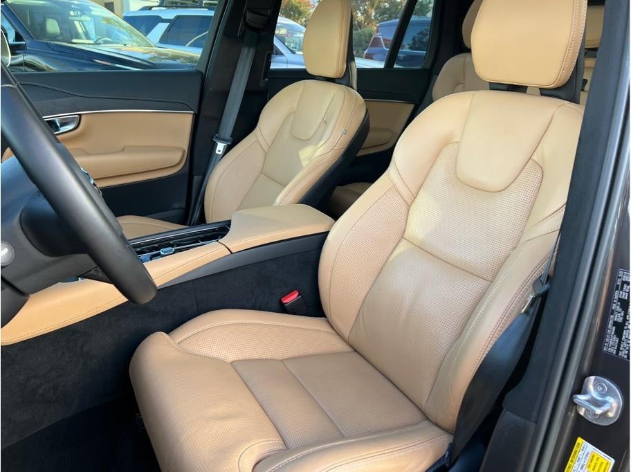 2023 Volvo XC90 T8 Recharge Ultimate Bright Theme Plug-In Hybrid Sport Utili