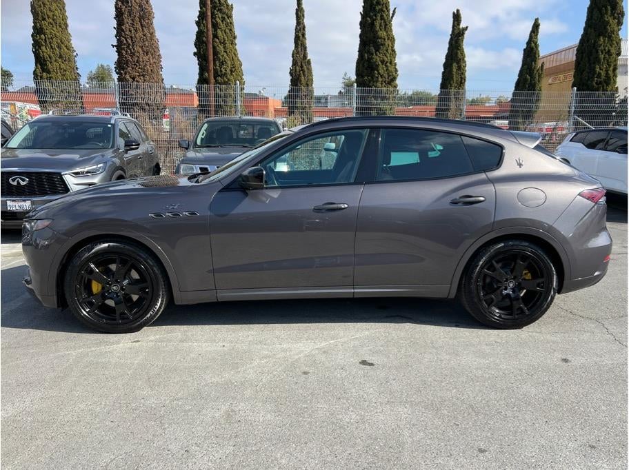 2022 Maserati Levante GT Sport Utility 4D