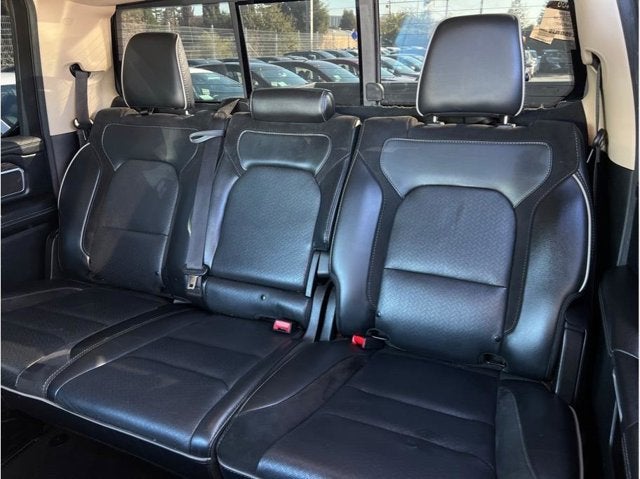 2019 RAM 1500 Crew Cab Laramie Pickup 4D 5 1/2 ft