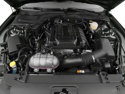 2016 Ford Mustang EcoBoost Coupe 2D