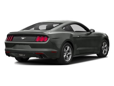 2016 Ford Mustang EcoBoost Coupe 2D