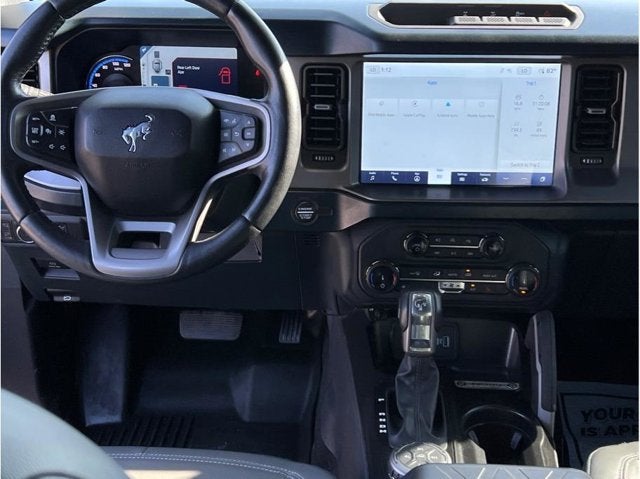 2022 Ford Bronco Outer Banks Sport Utility 4D