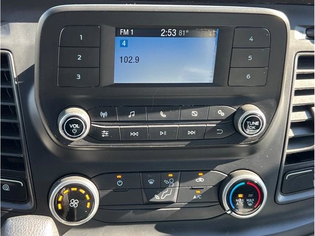 2021 Ford Transit 250 Cargo Van High Roof Van 3D