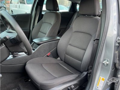 2023 Chevrolet Malibu 1LT Sedan 4D