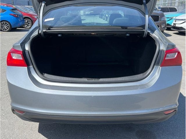 2023 Chevrolet Malibu 1LT Sedan 4D
