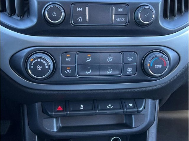 2019 Chevrolet Colorado Extended Cab LT Pickup 4D 6 ft