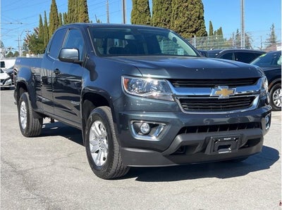 2019 Chevrolet Colorado Extended Cab LT Pickup 4D 6 ft