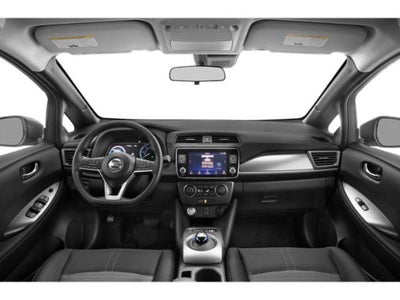 2019 Nissan LEAF S Hatchback 4D