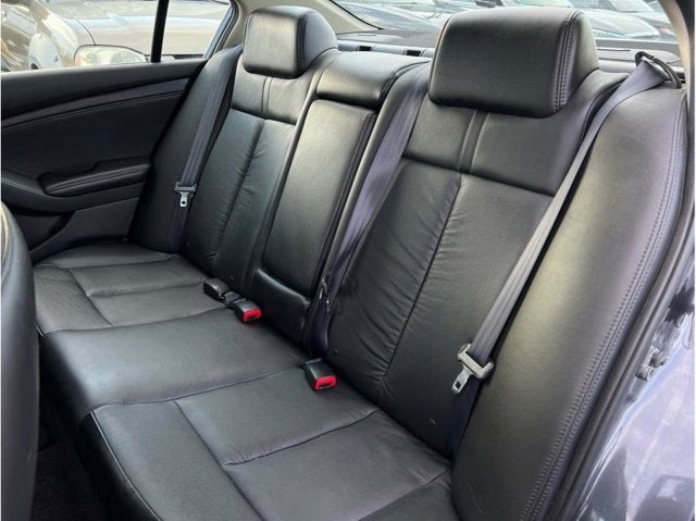 2007 Nissan Altima 3.5 SE Sedan 4D