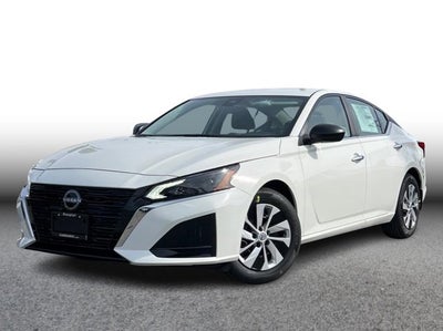 2025 Nissan Altima 2.5 S Sedan 4D