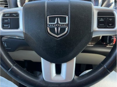 2017 Dodge Grand Caravan Passenger SE Minivan 4D