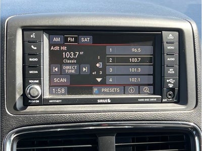 2017 Dodge Grand Caravan Passenger SE Minivan 4D
