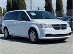 2017 Dodge Grand Caravan Passenger SE Minivan 4D