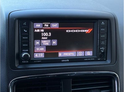 2019 Dodge Grand Caravan Passenger SE Minivan 4D