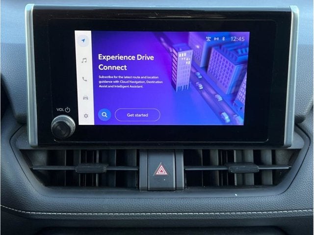 2023 Toyota RAV4 XLE Sport Utility 4D