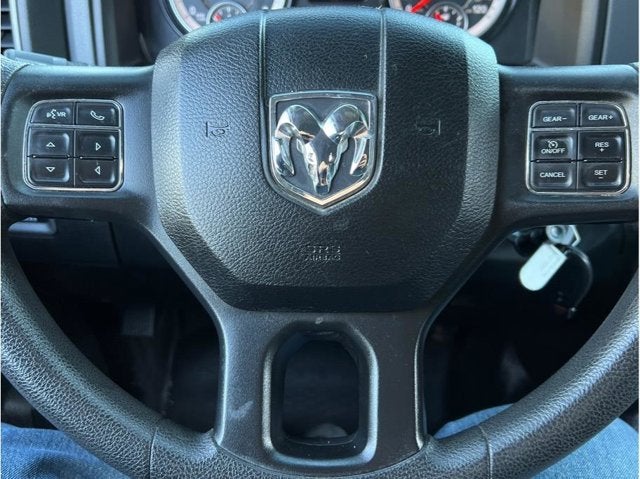 2020 RAM 1500 Classic Crew Cab Tradesman Pickup 4D 5 1/2 ft